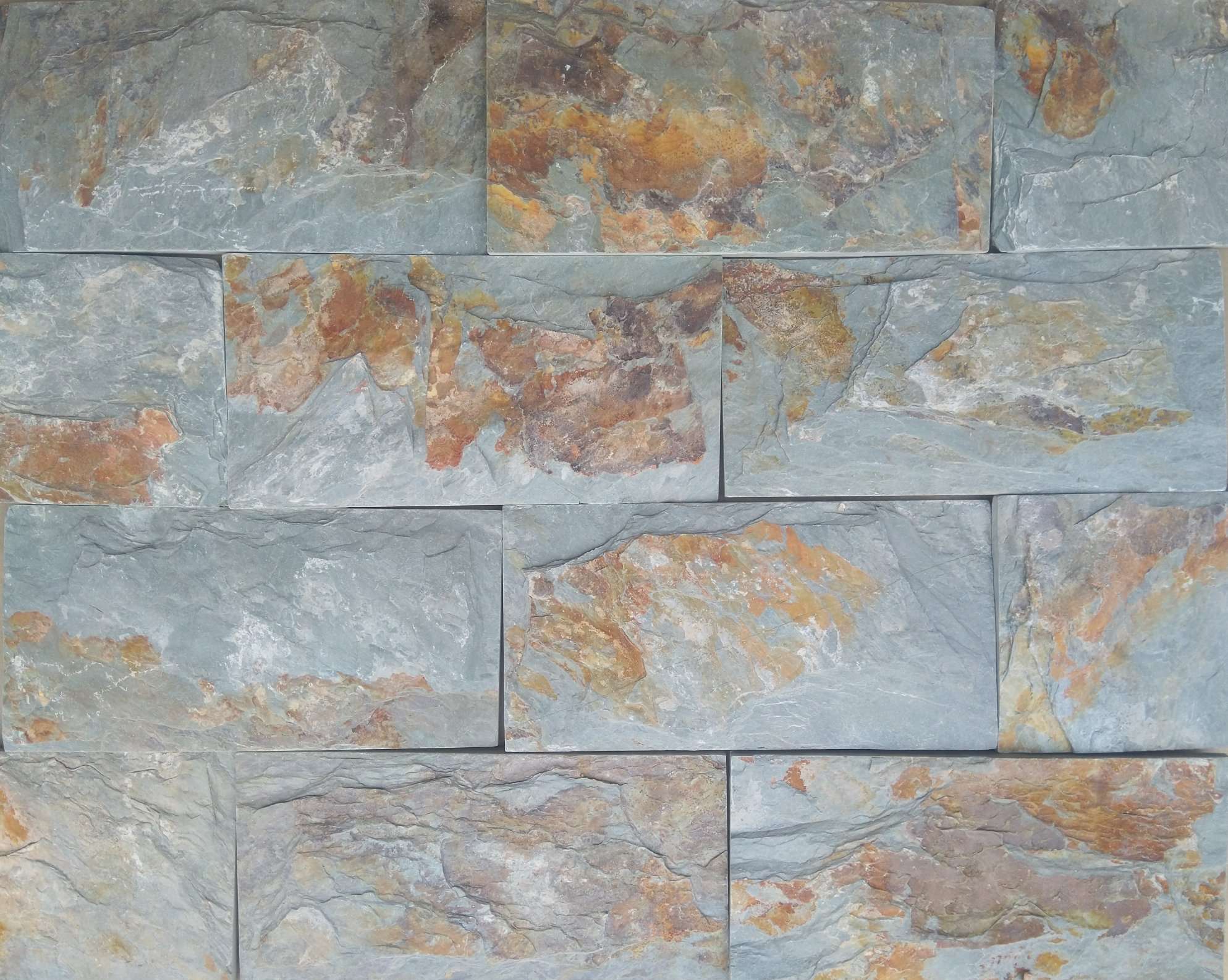 Đá xanh hải dương dỉ sét