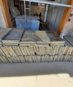 Alternative view of Đá đa sắc lai châu 30x60cm