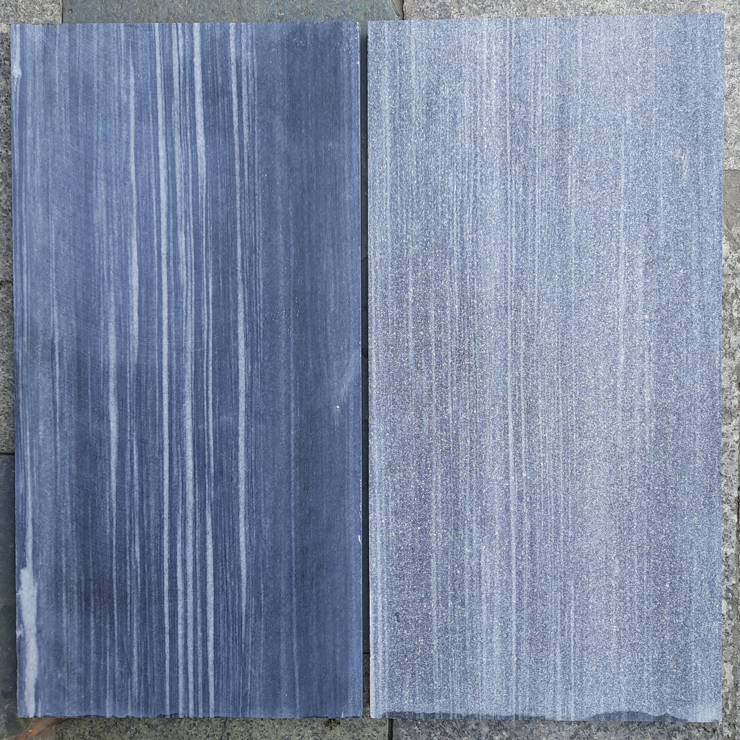 Đá sọc dưa vân đậm