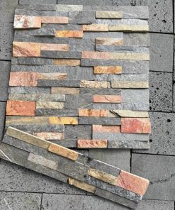 Alternative view of Đá ghép xanh vàng Đà Nẵng