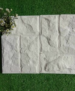 Alternative view of Đá bóc trắng sữa 10x20cm