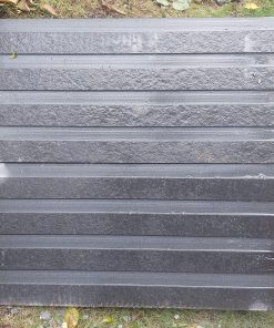 Đá bazan xẻ rãnh 30x60cm - Lát ram dốc