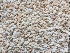 Sỏi vàng vò 4-6mm - bao12 kg