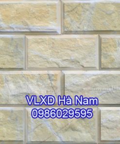 Alternative view of Đá bóc vàng soi cạnh 10x20cm