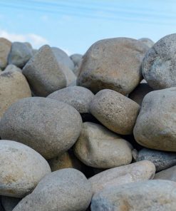 Đá cuội size 10-60cm
