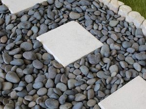 Alternative view of Sỏi đen tự nhiên - bao12kg