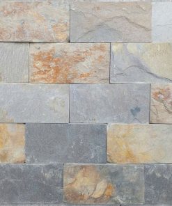 Đá chẻ vàng Đà Nẵng 10x20cm