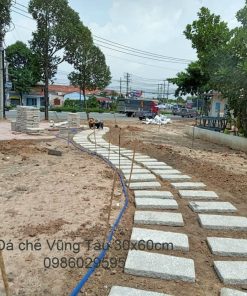 Alternative view of Đá chẻ Vũng Tàu 30x60cm