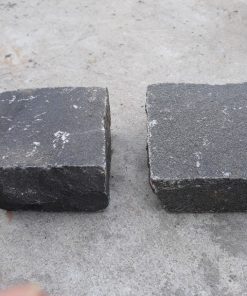 Alternative view of Đá cubic bazan 10x10cm