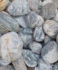 Đá cuội vân mây