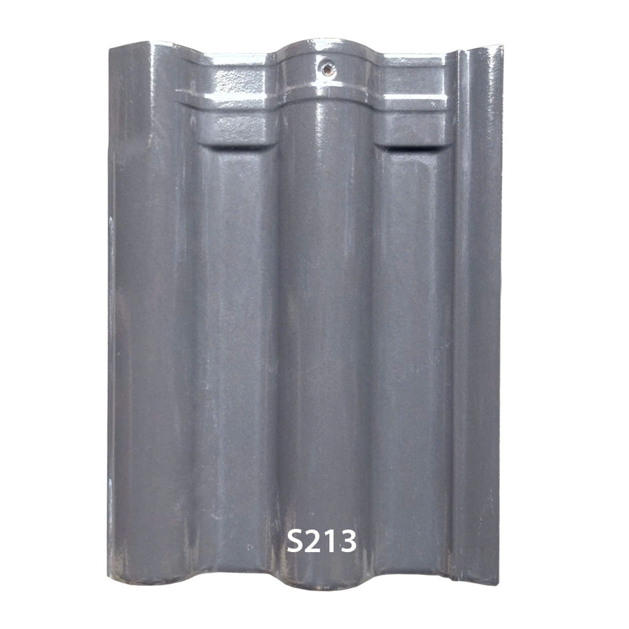 Ngói tráng men Prime Wave S213