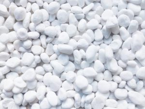 Sỏi trắng quay - bao12kg