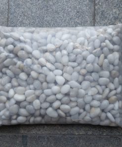 Alternative view of Sỏi trắng bóng nhập khẩu