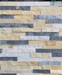 Alternative view of Đá ghép 4 màu 10x50cm