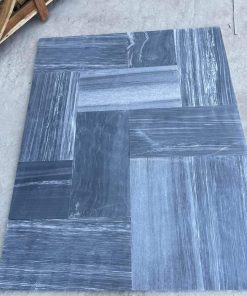 Alternative view of Đá sọc dưa vân đậm