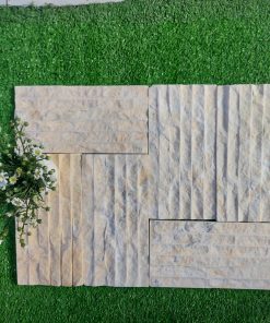 Alternative view of Đá chẻ sóng vàng