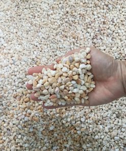 Alternative view of Sỏi vàng vò 4-6mm - bao12 kg